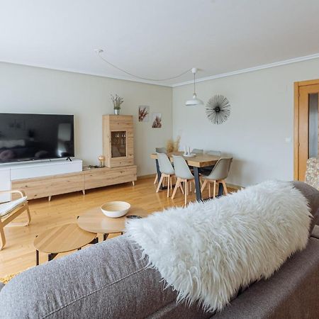 Apartamento Turistico Nanielles Sella Playa - Vut 3050As ริวาเดเซญา ภายนอก รูปภาพ