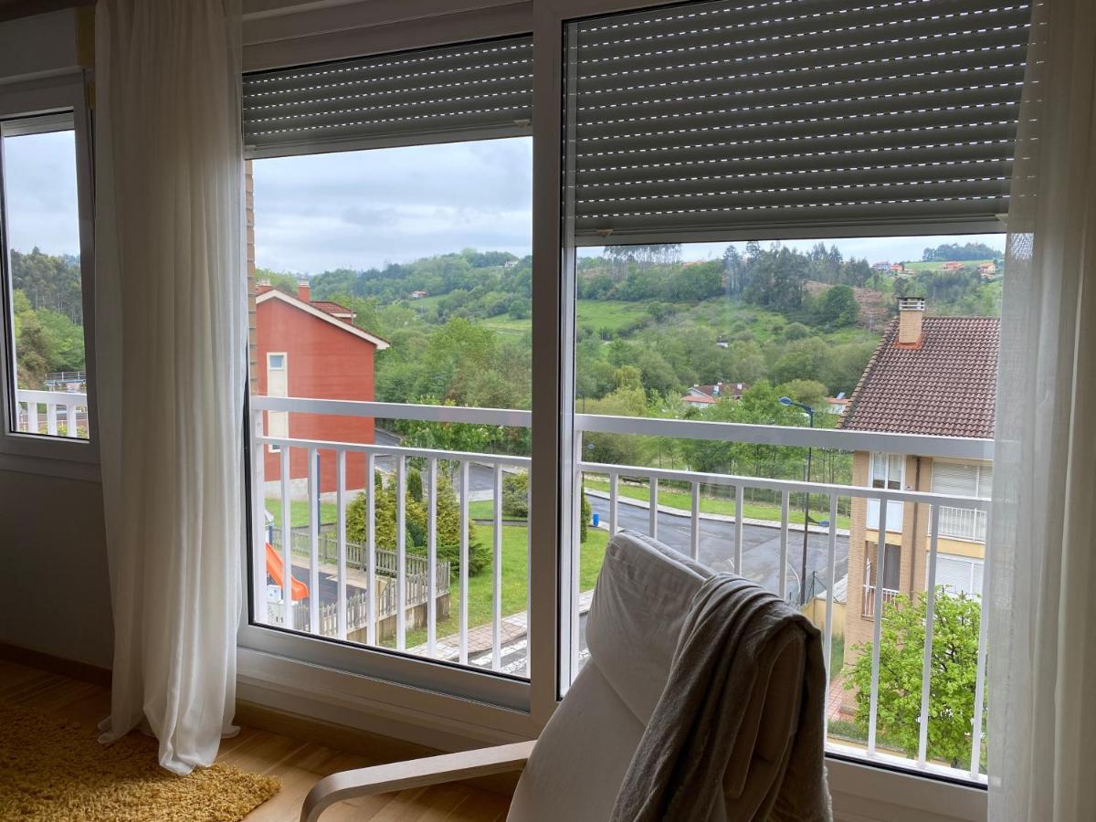 Apartamento Turistico Nanielles Sella Playa - Vut 3050As ริวาเดเซญา ภายนอก รูปภาพ