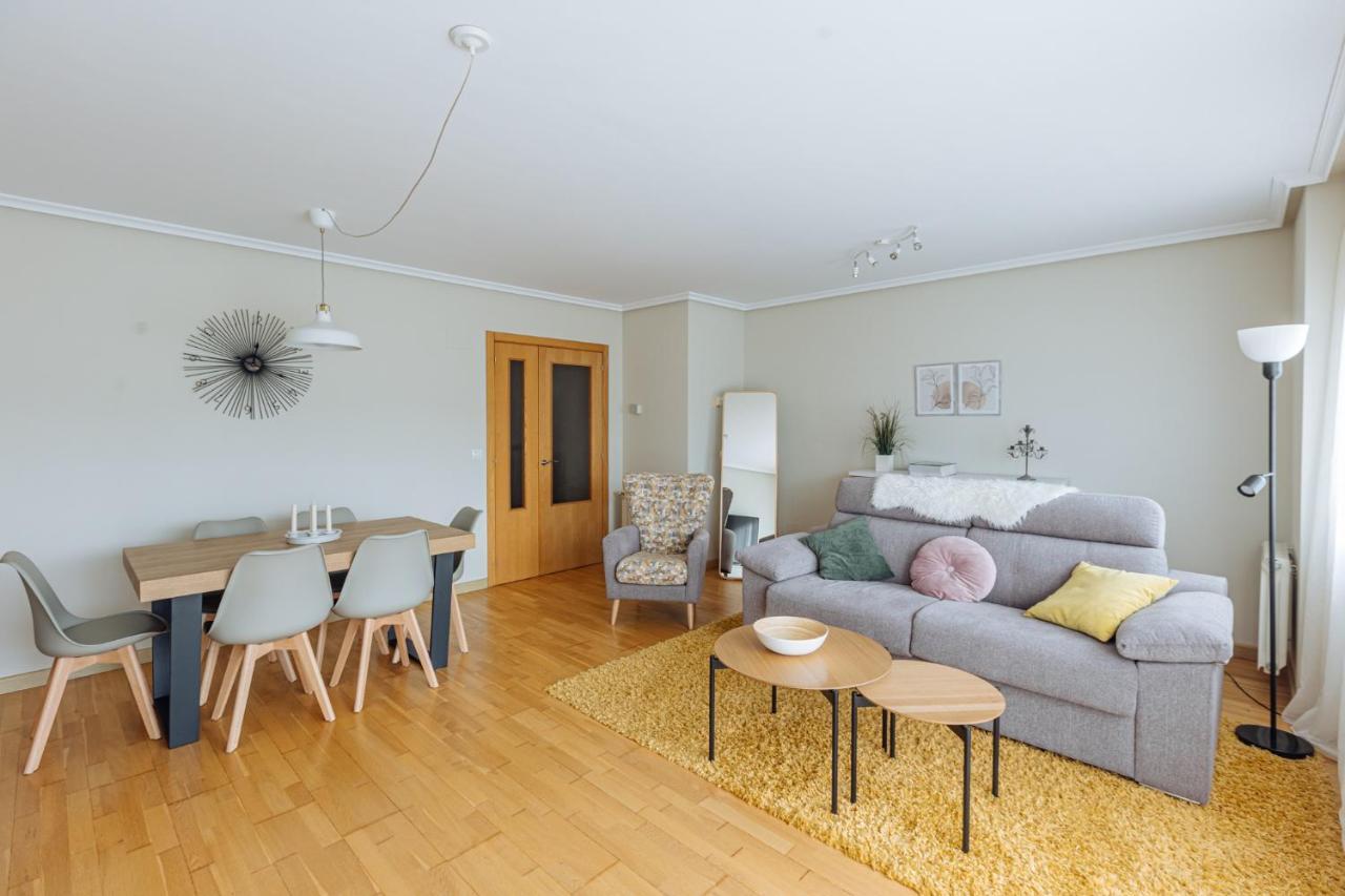 Apartamento Turistico Nanielles Sella Playa - Vut 3050As ริวาเดเซญา ภายนอก รูปภาพ