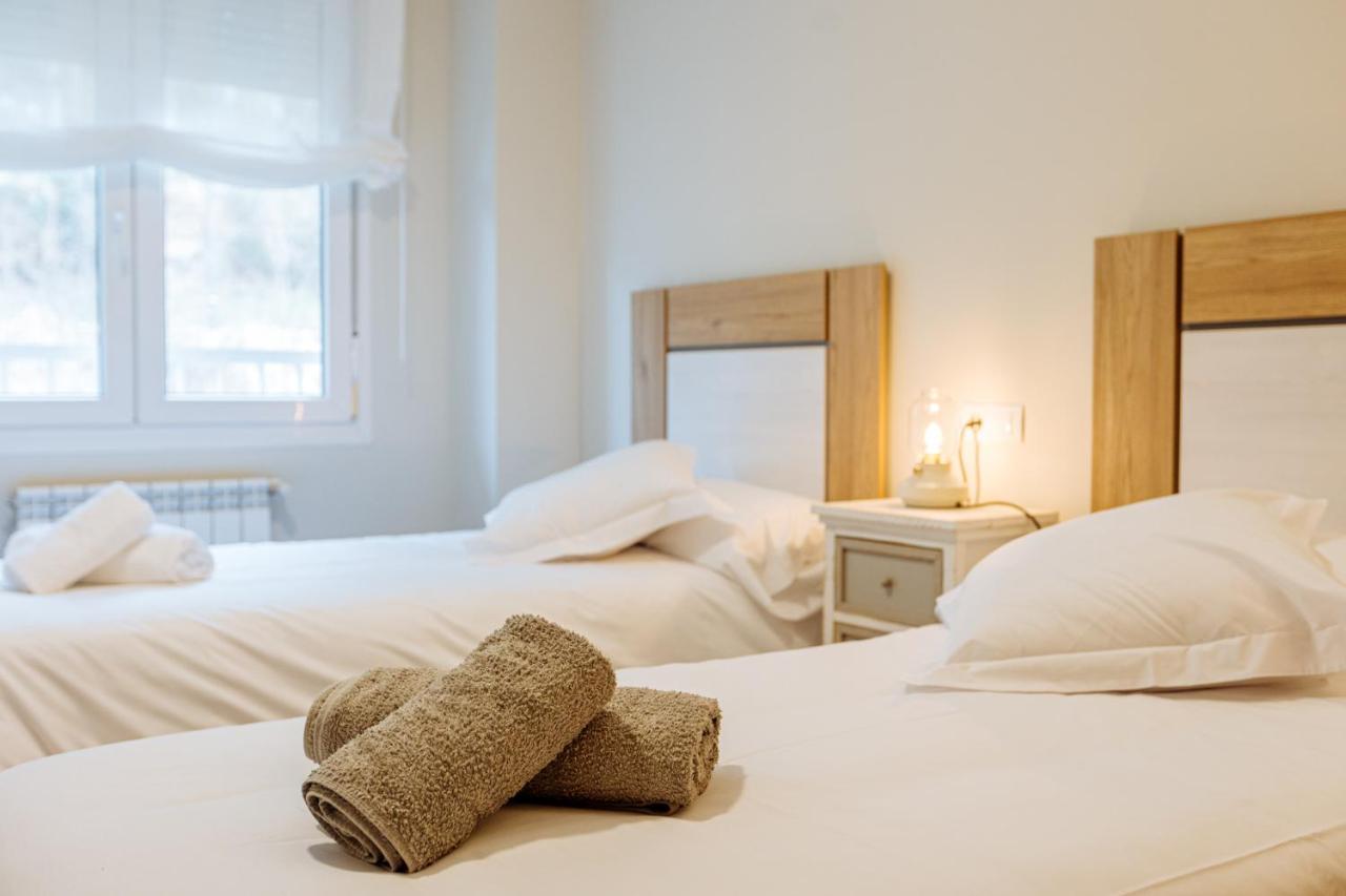 Apartamento Turistico Nanielles Sella Playa - Vut 3050As ริวาเดเซญา ภายนอก รูปภาพ