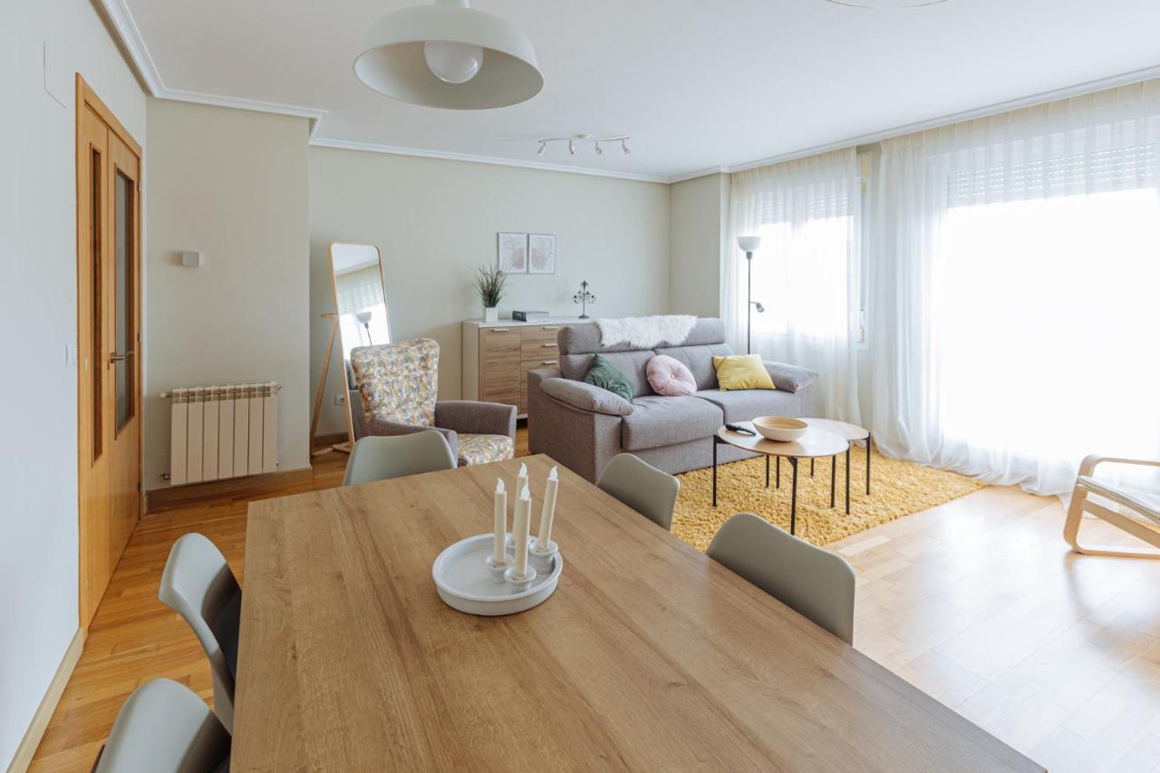 Apartamento Turistico Nanielles Sella Playa - Vut 3050As ริวาเดเซญา ภายนอก รูปภาพ