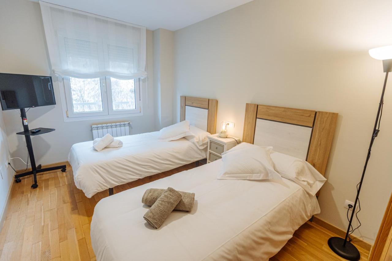 Apartamento Turistico Nanielles Sella Playa - Vut 3050As ริวาเดเซญา ภายนอก รูปภาพ