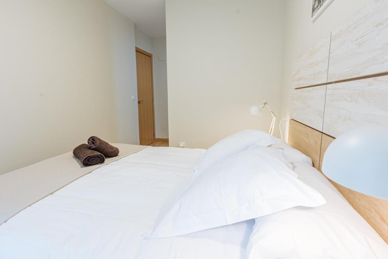 Apartamento Turistico Nanielles Sella Playa - Vut 3050As ริวาเดเซญา ภายนอก รูปภาพ
