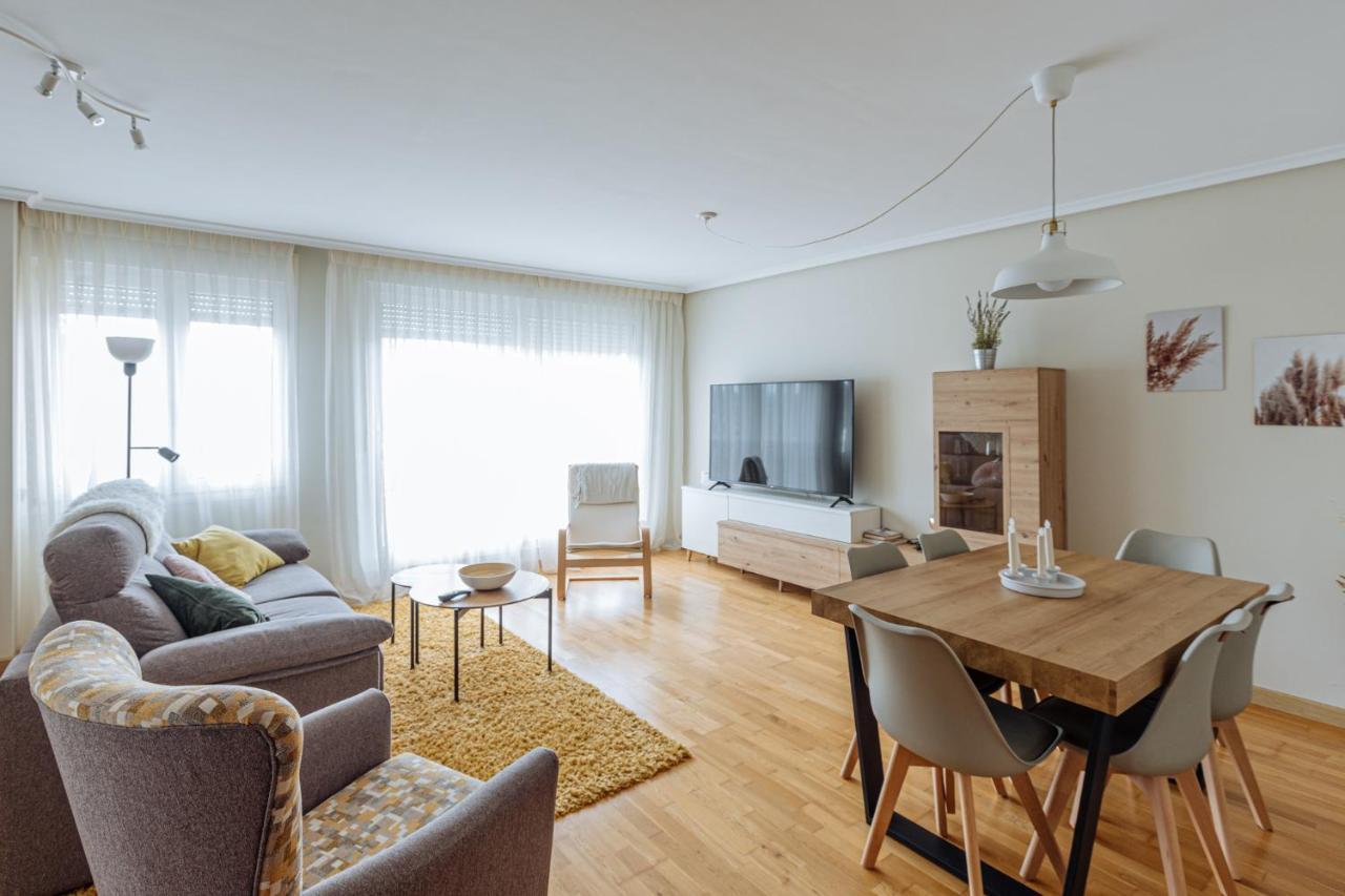Apartamento Turistico Nanielles Sella Playa - Vut 3050As ริวาเดเซญา ภายนอก รูปภาพ