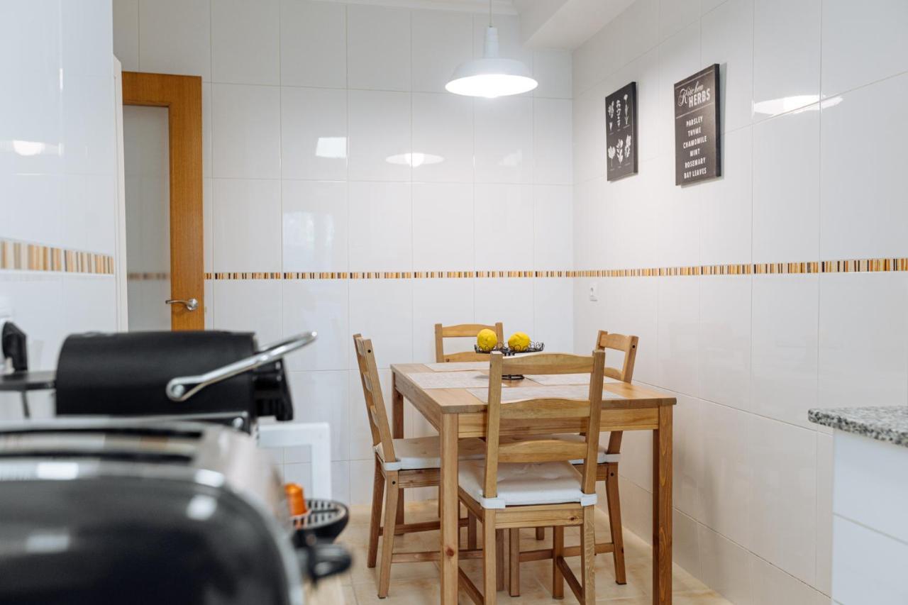 Apartamento Turistico Nanielles Sella Playa - Vut 3050As ริวาเดเซญา ภายนอก รูปภาพ