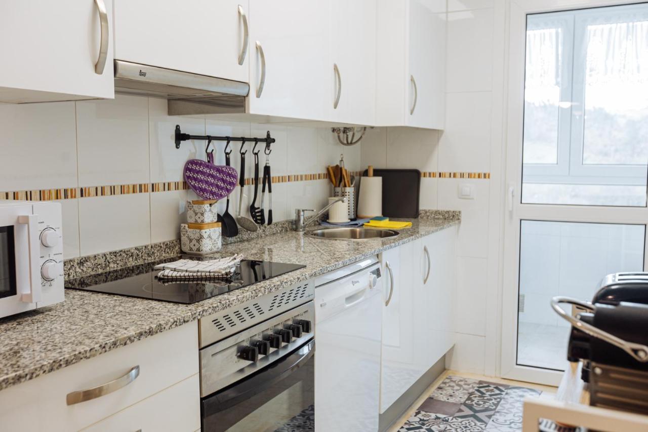 Apartamento Turistico Nanielles Sella Playa - Vut 3050As ริวาเดเซญา ภายนอก รูปภาพ