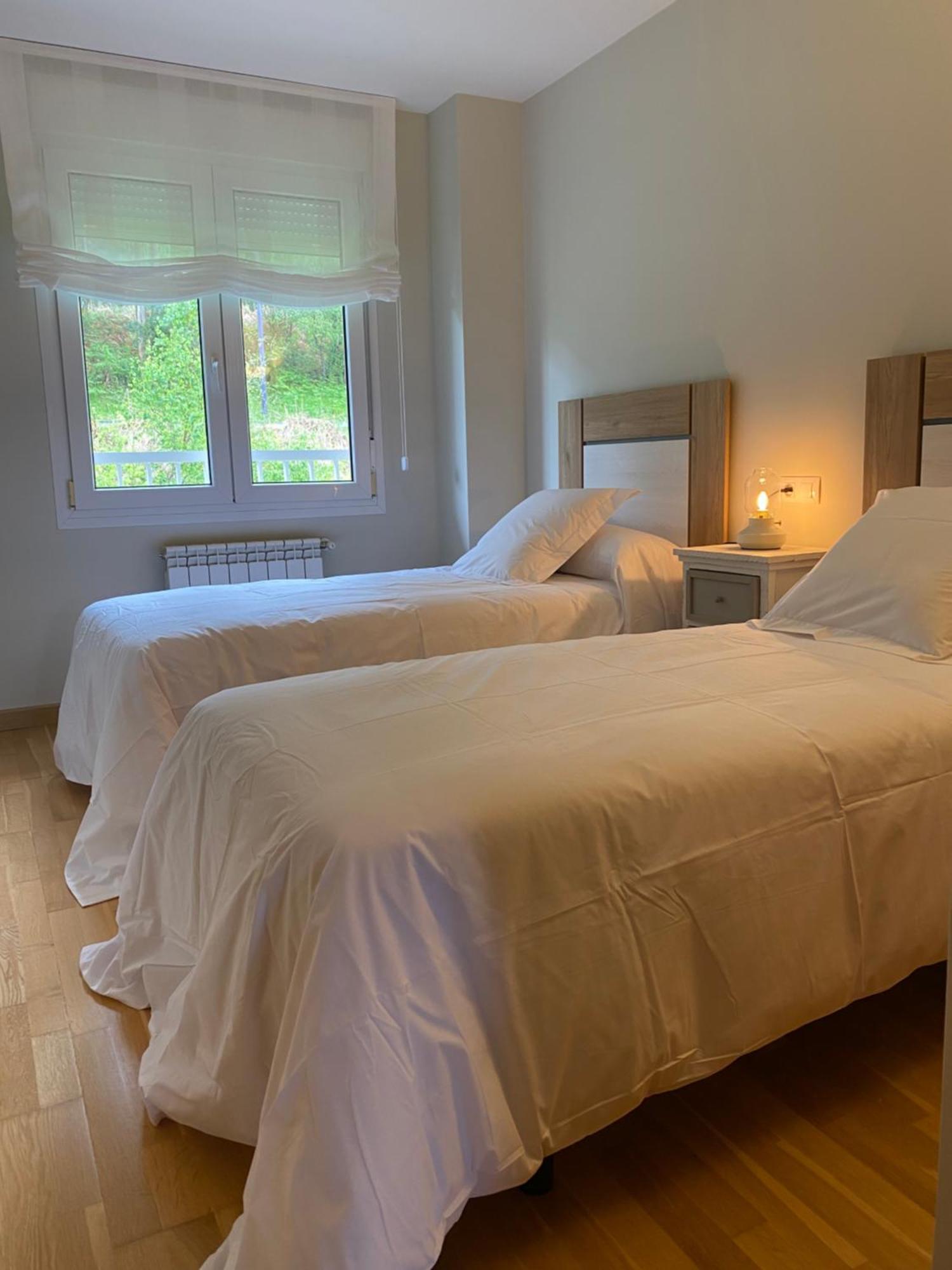 Apartamento Turistico Nanielles Sella Playa - Vut 3050As ริวาเดเซญา ภายนอก รูปภาพ
