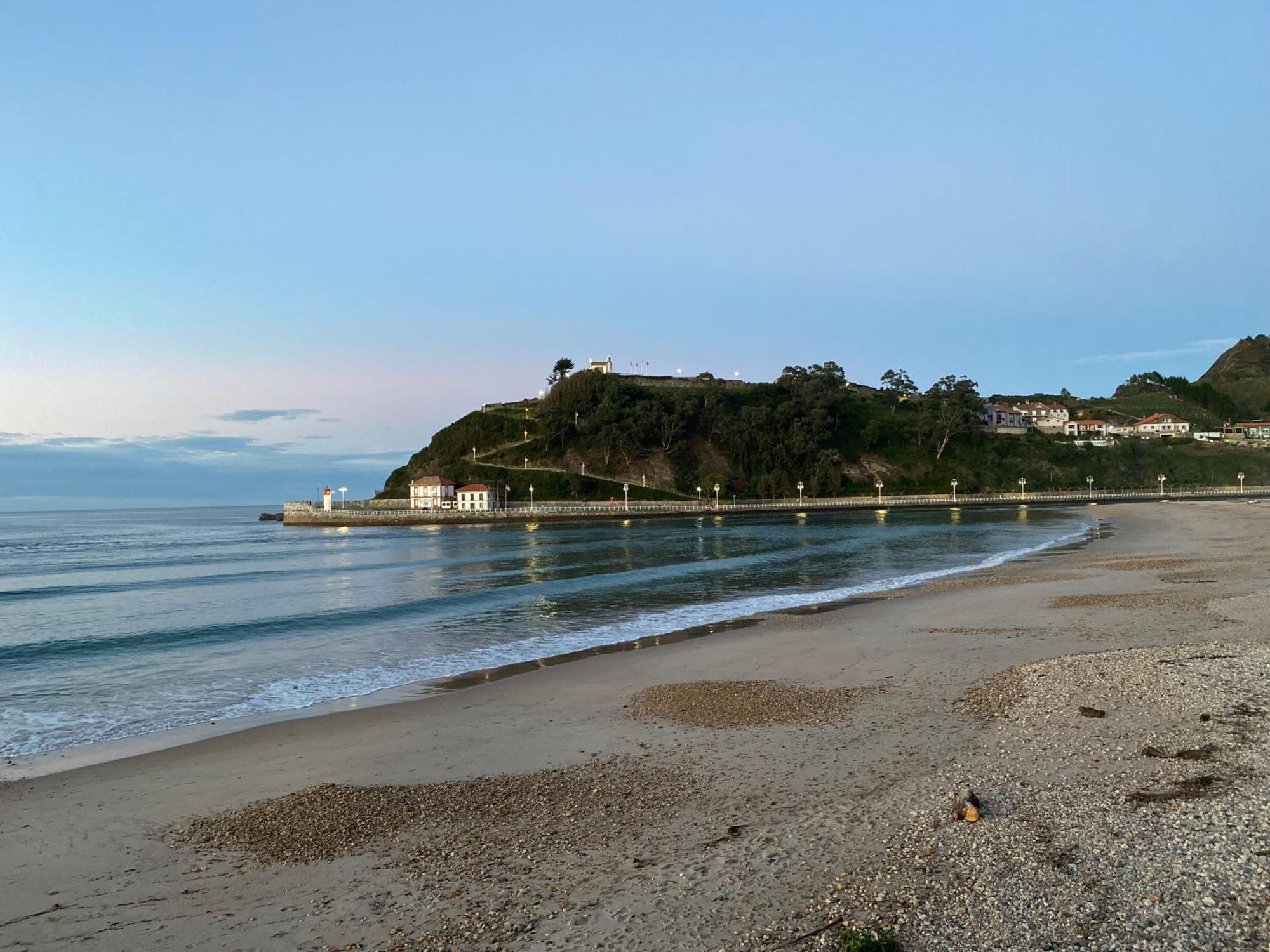 Apartamento Turistico Nanielles Sella Playa - Vut 3050As ริวาเดเซญา ภายนอก รูปภาพ