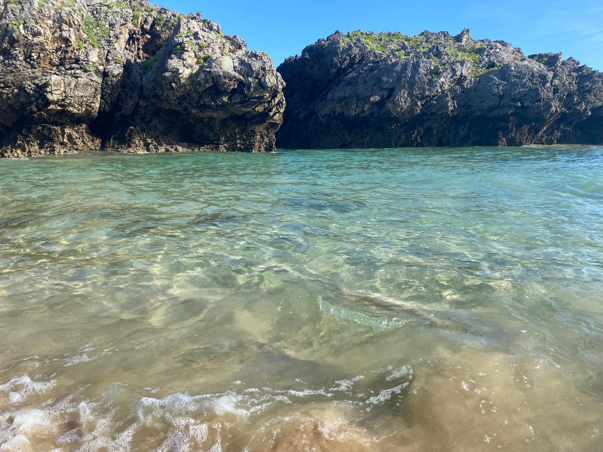 Apartamento Turistico Nanielles Sella Playa - Vut 3050As ริวาเดเซญา ภายนอก รูปภาพ