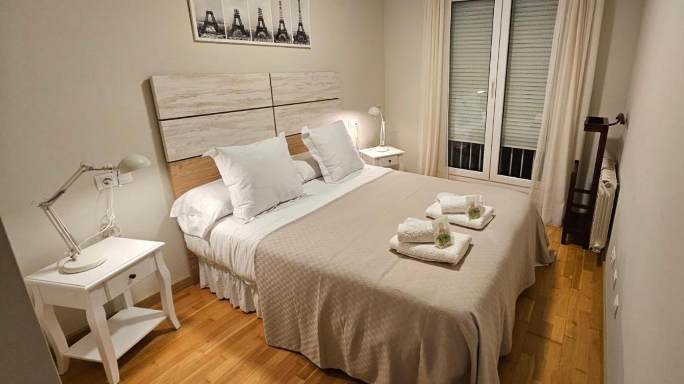Apartamento Turistico Nanielles Sella Playa - Vut 3050As ริวาเดเซญา ภายนอก รูปภาพ